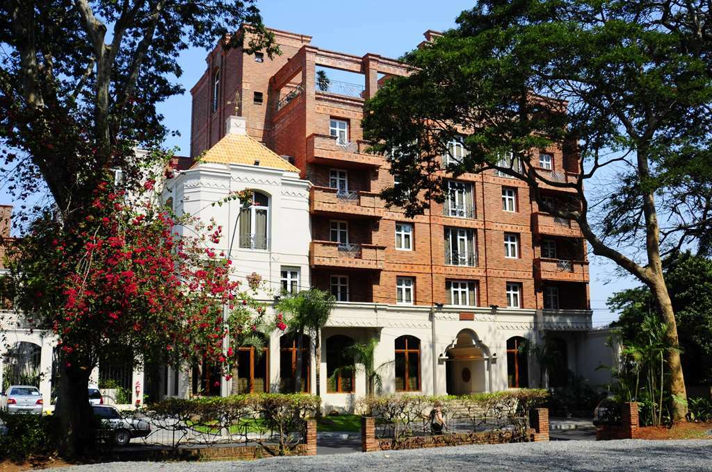 La Mision Hotel Boutique Assunção Exterior foto